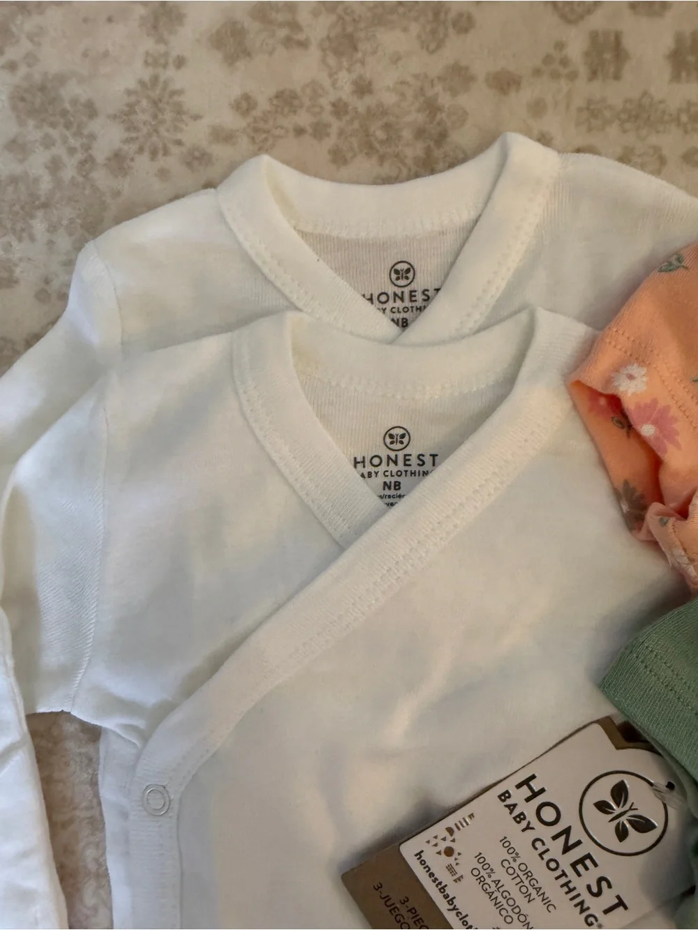 The Honest Company mixed brand